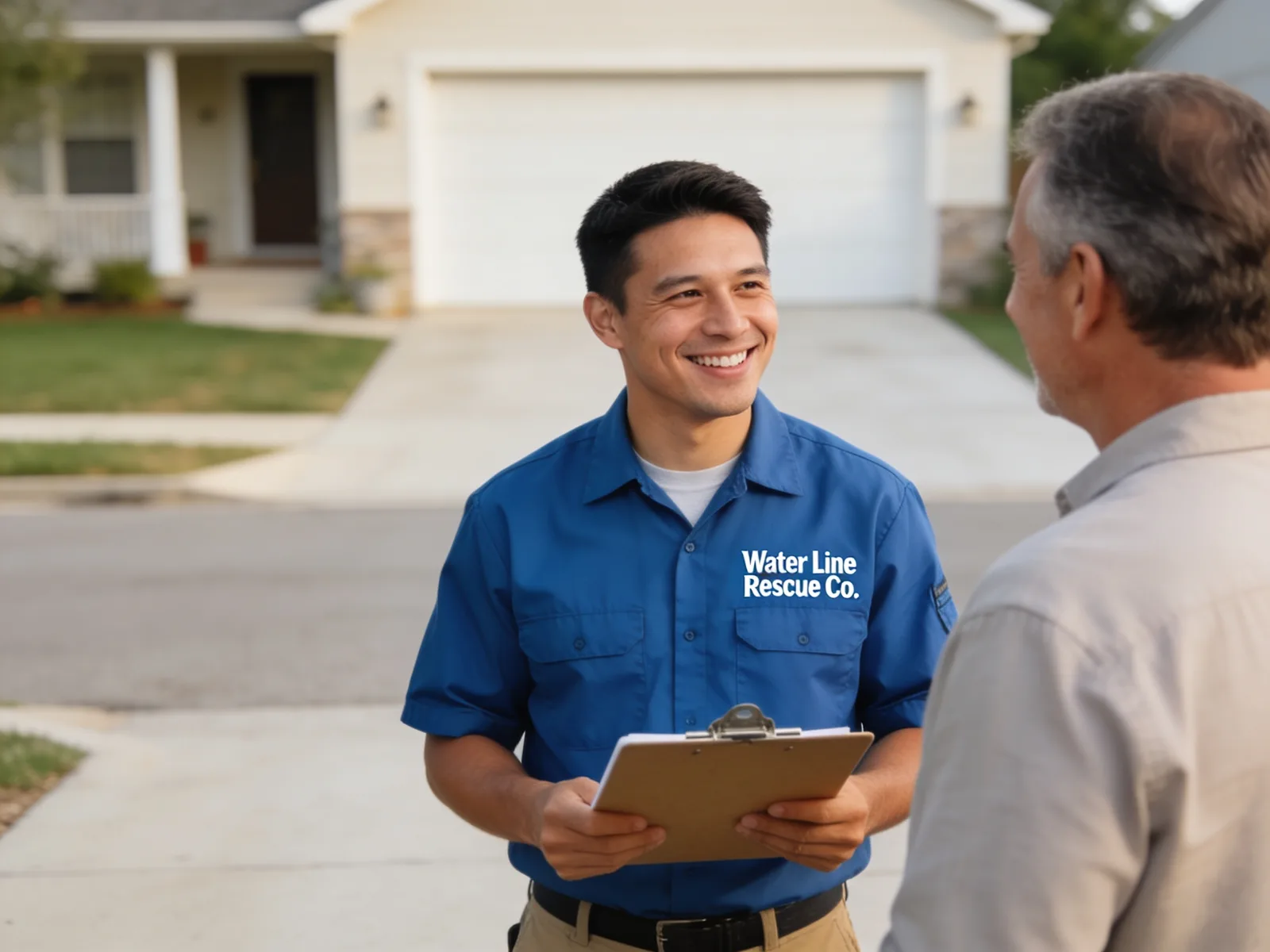 Water Line Repair Wilmington, CA FAQs